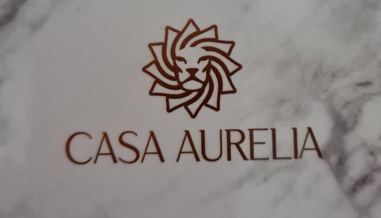 Casa Aurelia - Aurelia Design Apartment Кърк Екстериор снимка